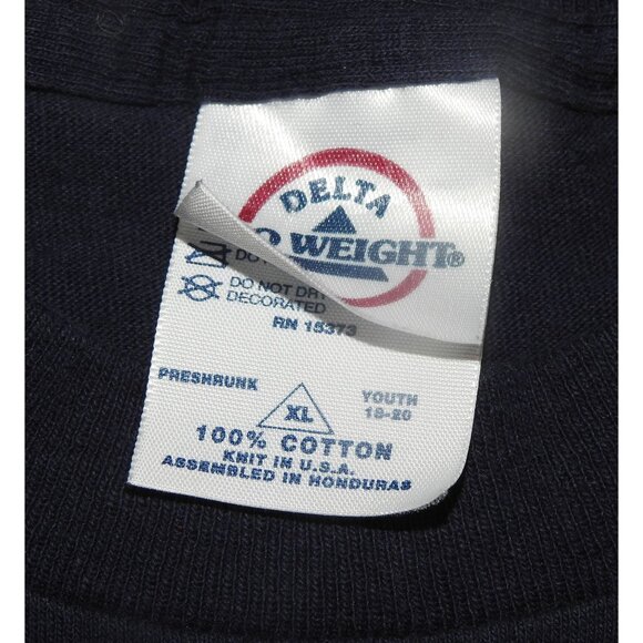 Vintage 2005 Pitt Pittsburgh Panthers NCAA Fiesta Bowl T-Shirt Men's XL - Picture 4 of 7